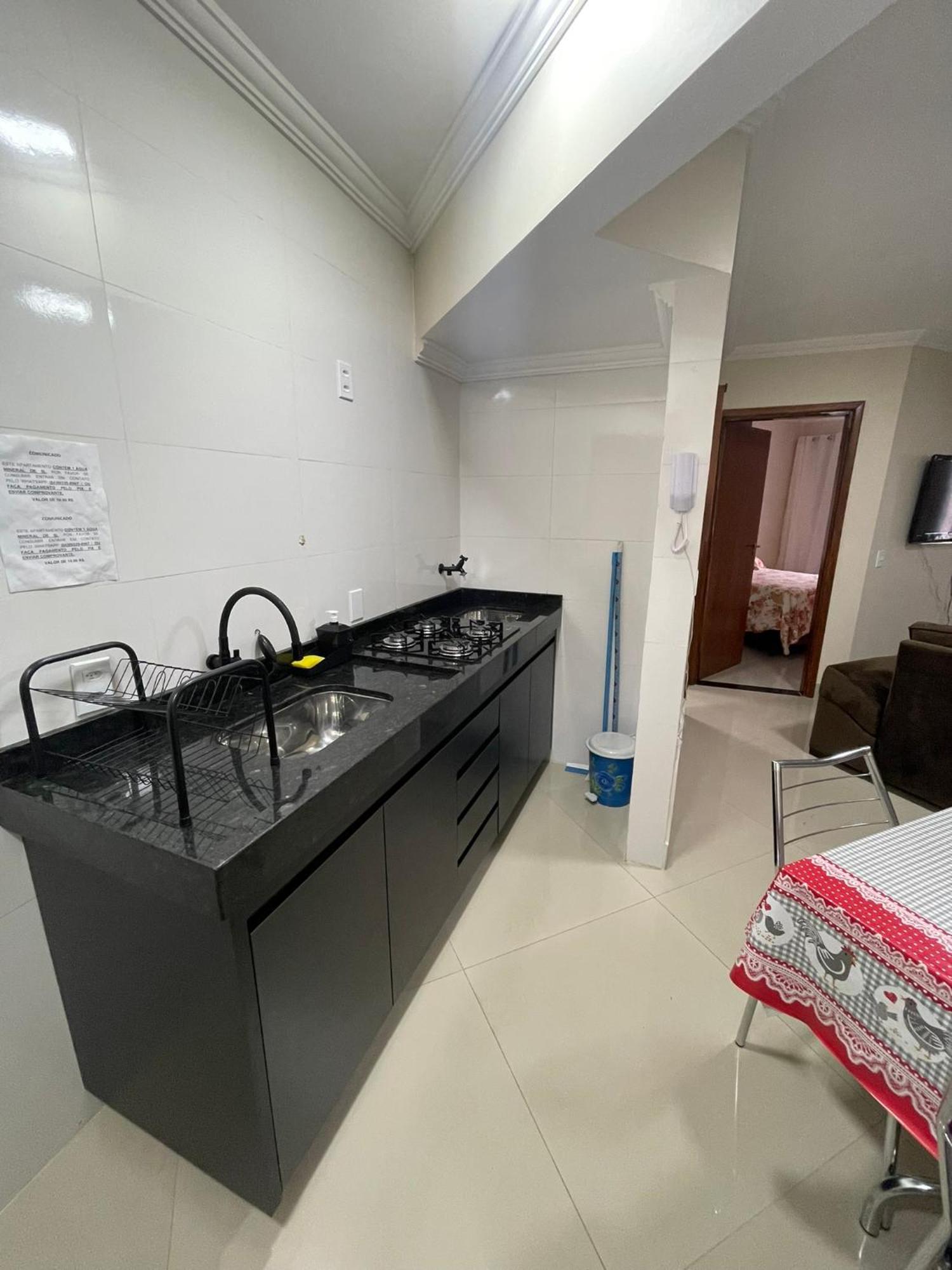 Apartamento Flat Ctc - Golden Thermas - Torre B Caldas Novas