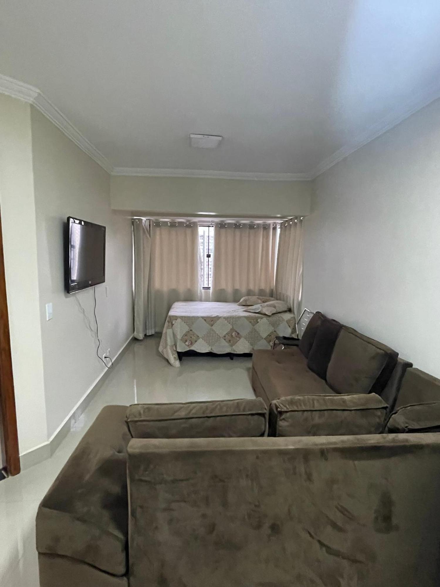 Apartamento Flat Ctc - Golden Thermas - Torre B