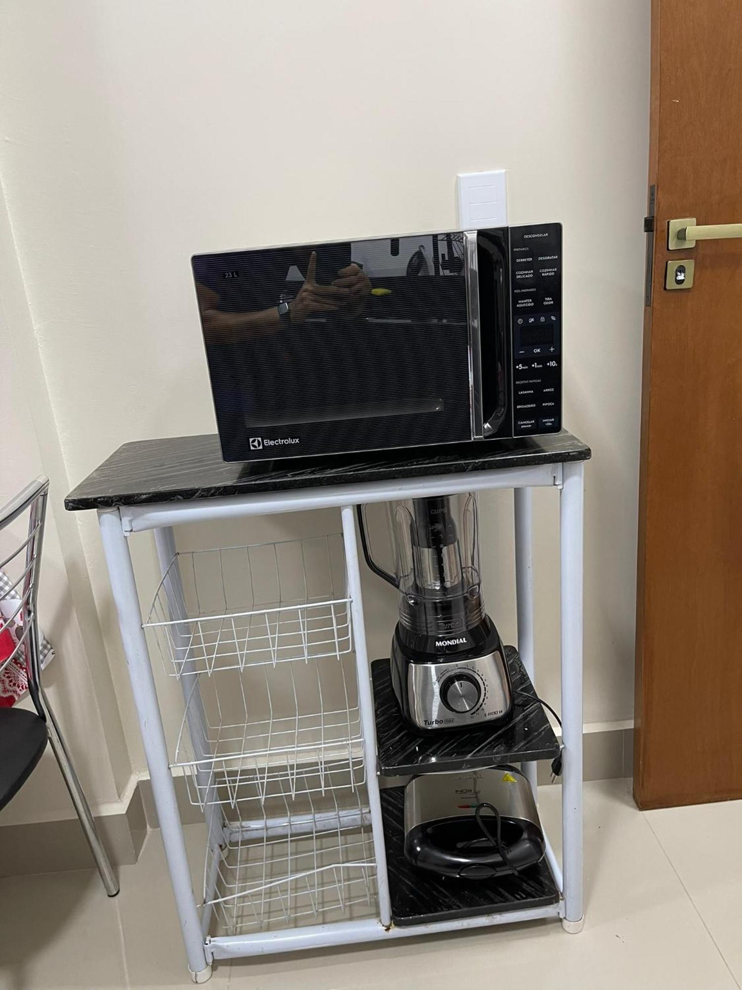 Apartamento Flat Ctc - Golden Thermas - Torre B Caldas Novas