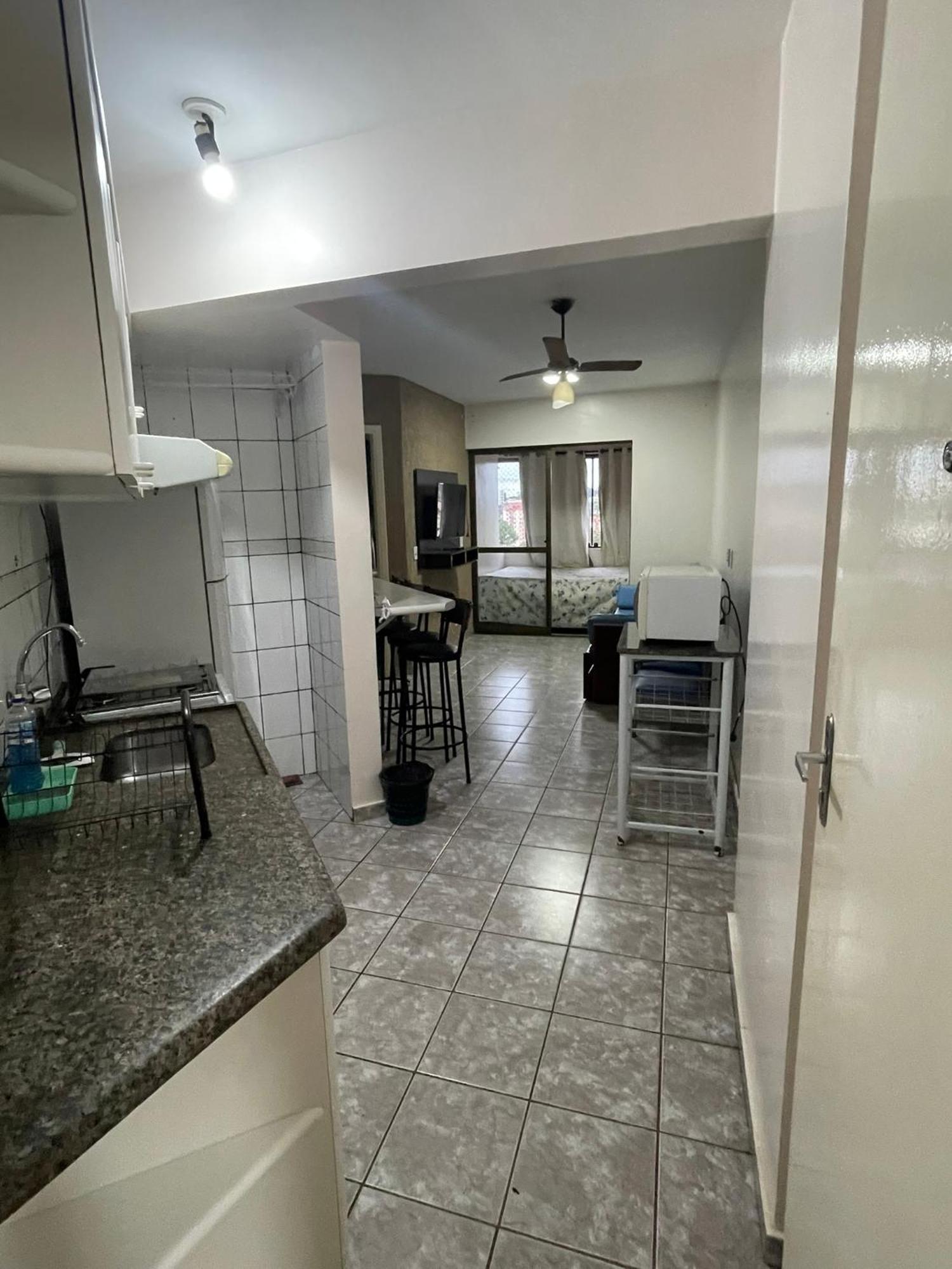 Apartamento Flat Ctc - Golden Thermas - Torre B *