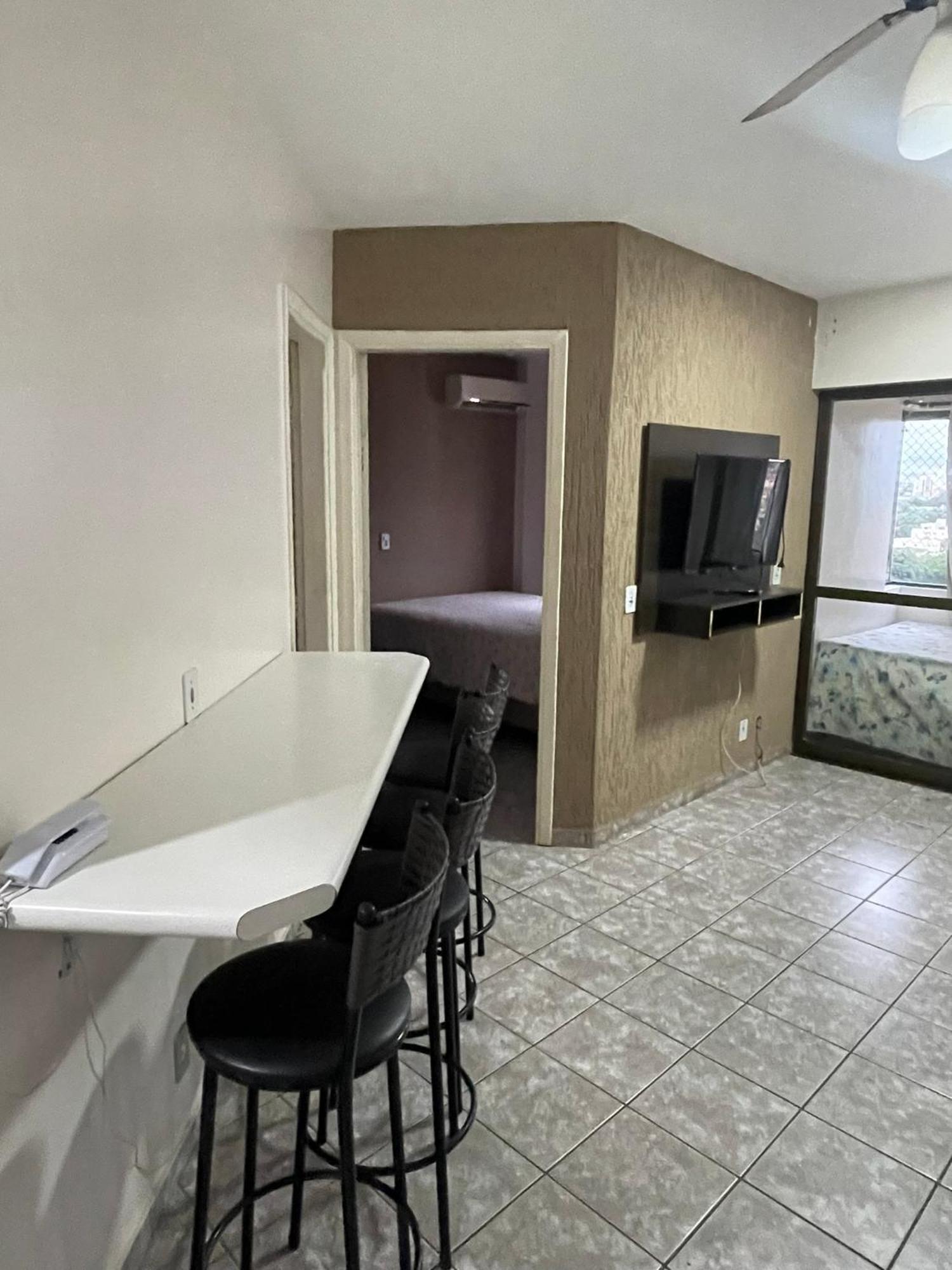 Apartamento Flat Ctc - Golden Thermas - Torre B *
