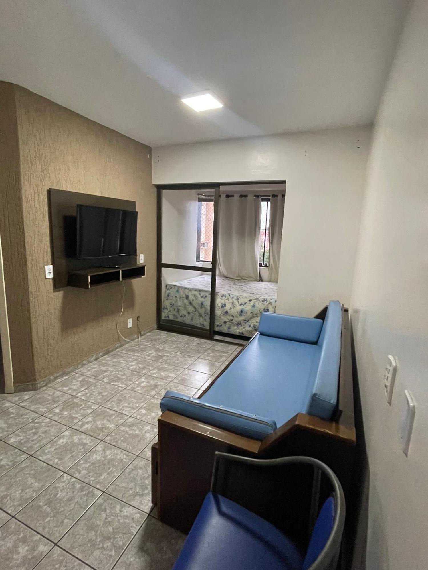 Flat Ctc - Golden Thermas - Torre B Apartamento