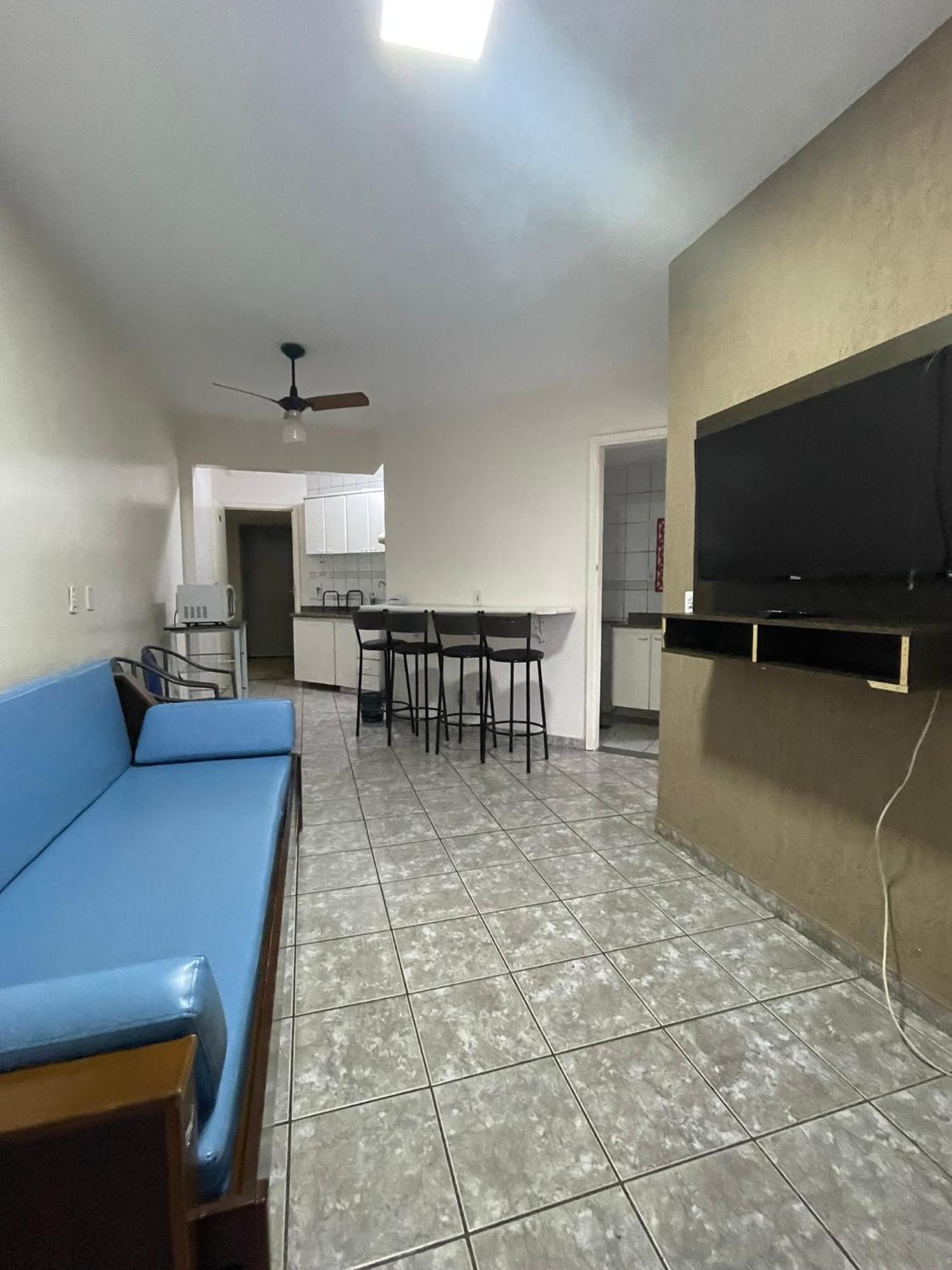 Flat Ctc - Golden Thermas - Torre B Apartamento