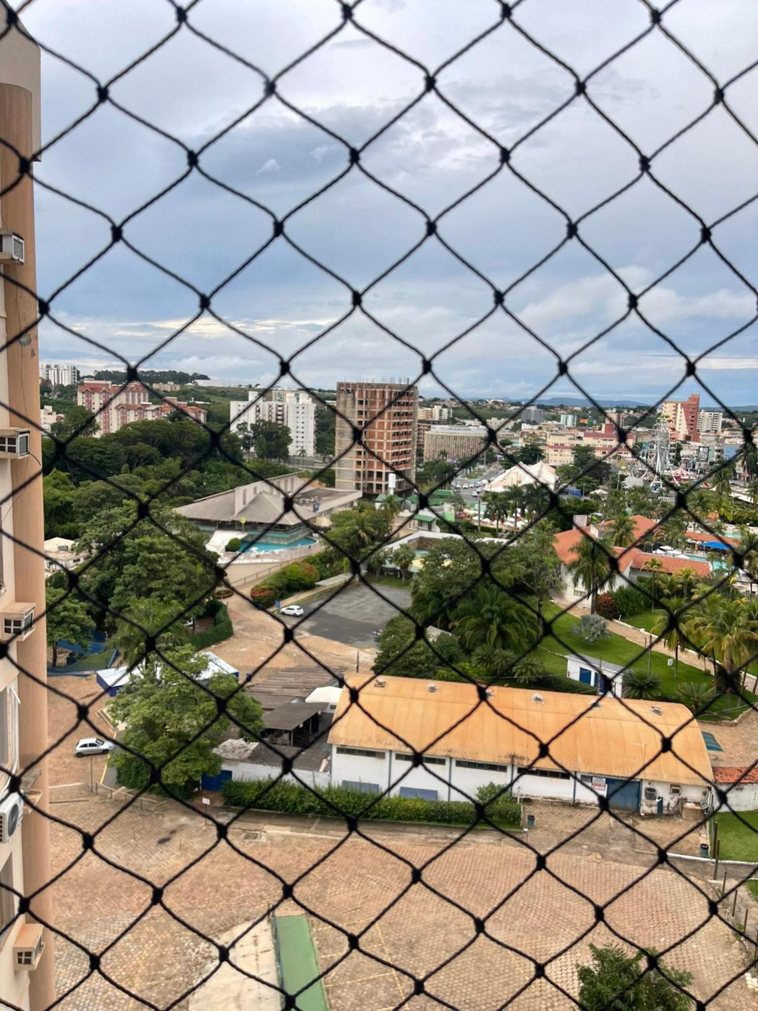 Apartamento Flat Ctc - Golden Thermas - Torre B *