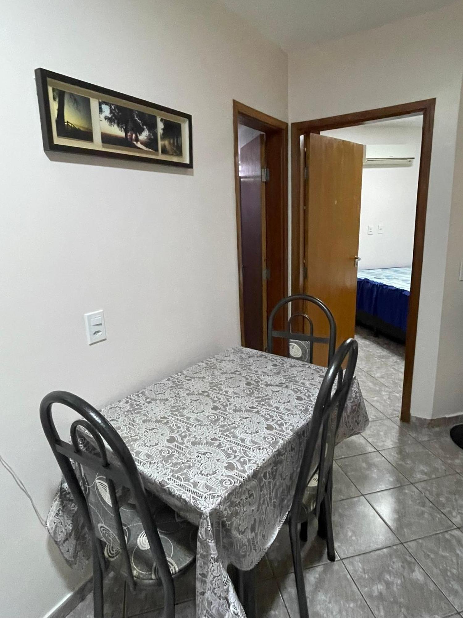 Flat Ctc - Golden Thermas - Torre B Apartamento Caldas Novas