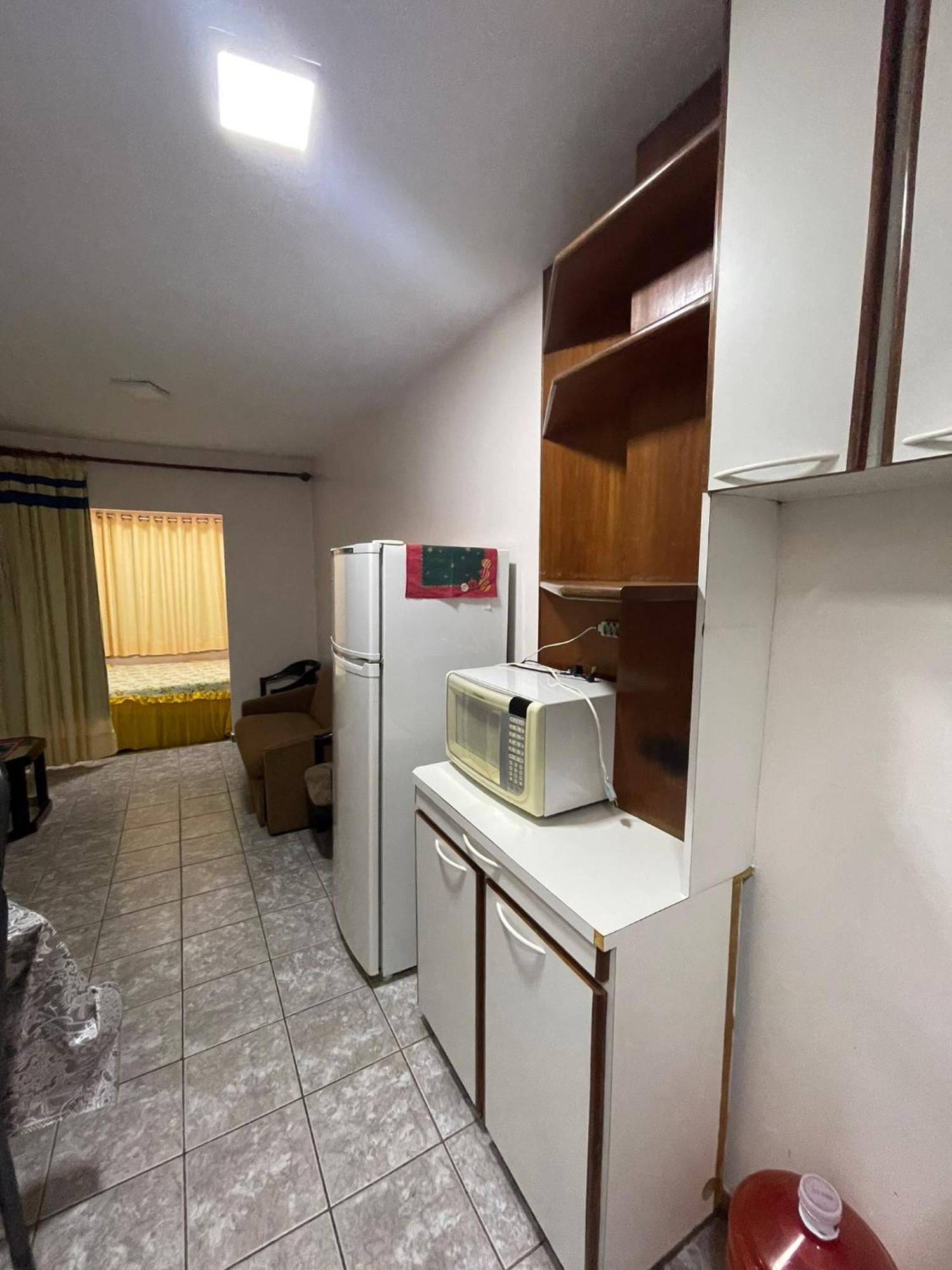 Flat Ctc - Golden Thermas - Torre B Apartamento