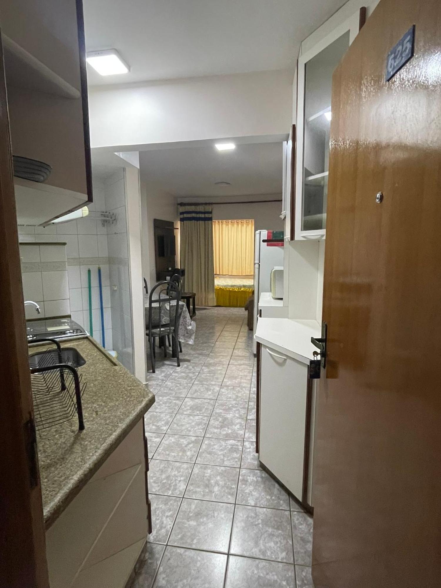 Flat Ctc - Golden Thermas - Torre B Apartamento