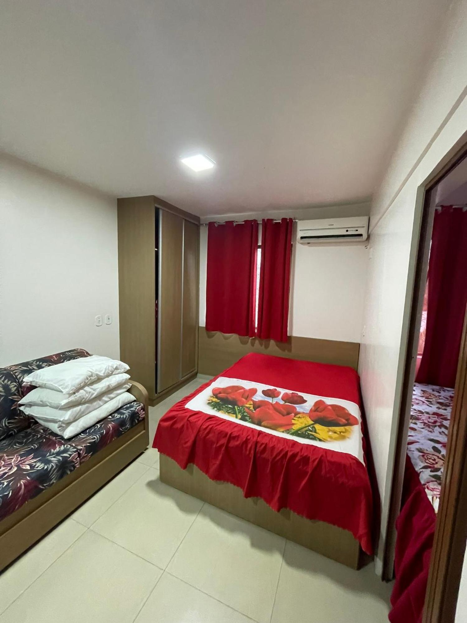 Flat Ctc - Golden Thermas - Torre B Apartamento *