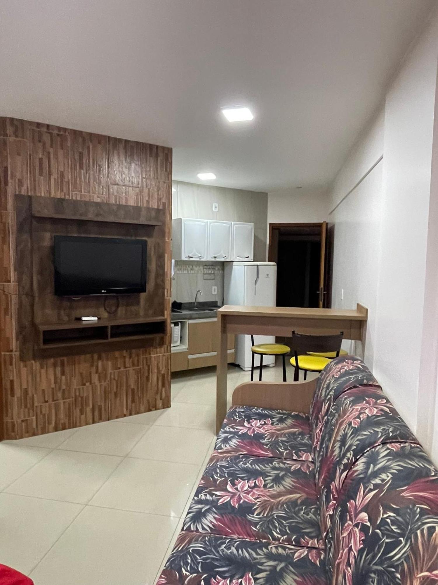 Flat Ctc - Golden Thermas - Torre B Apartamento
