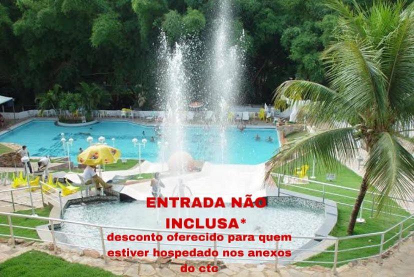 Apartamento Flat Ctc - Golden Thermas - Torre B *