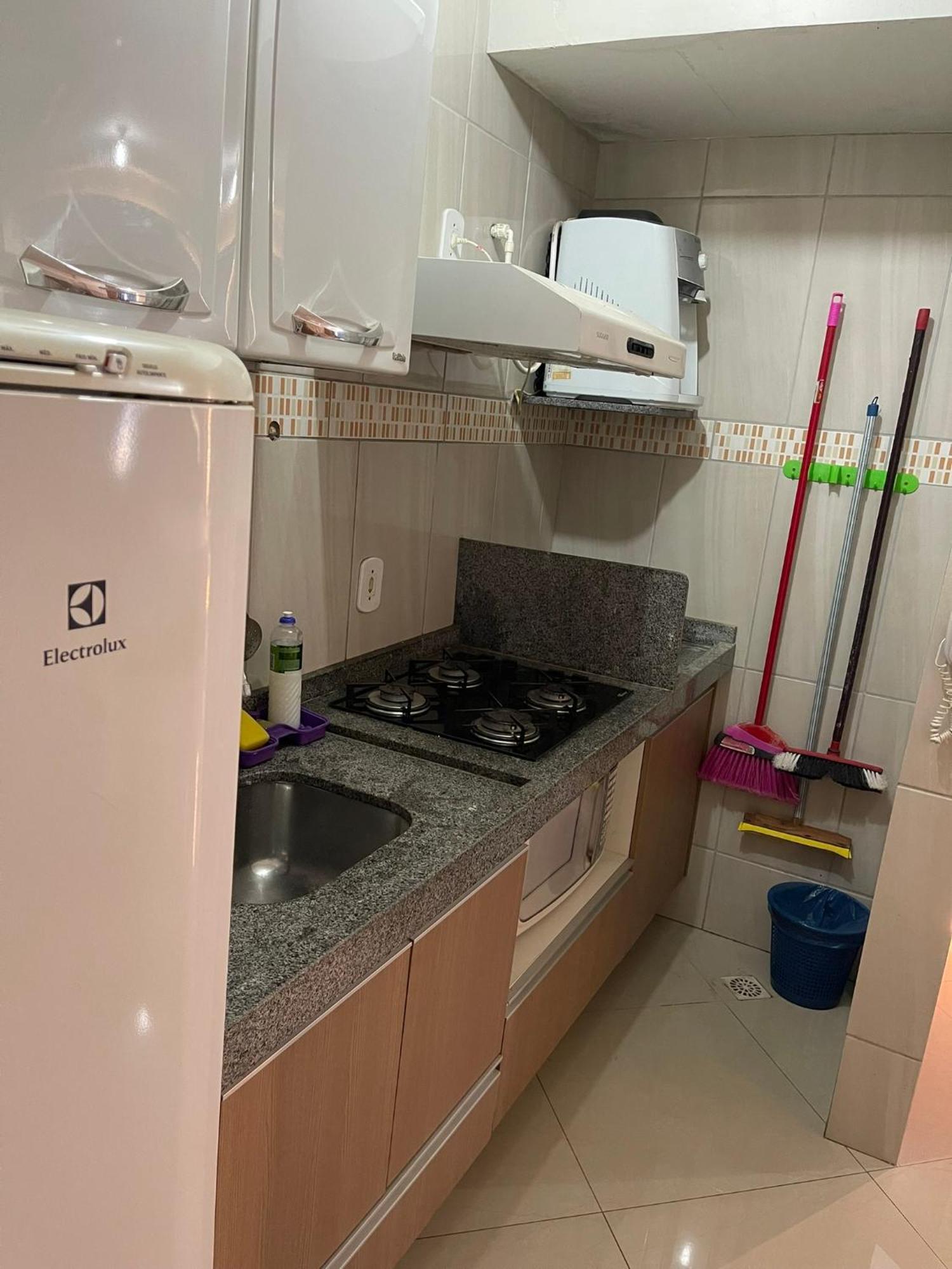 Apartamento Flat Ctc - Golden Thermas - Torre B