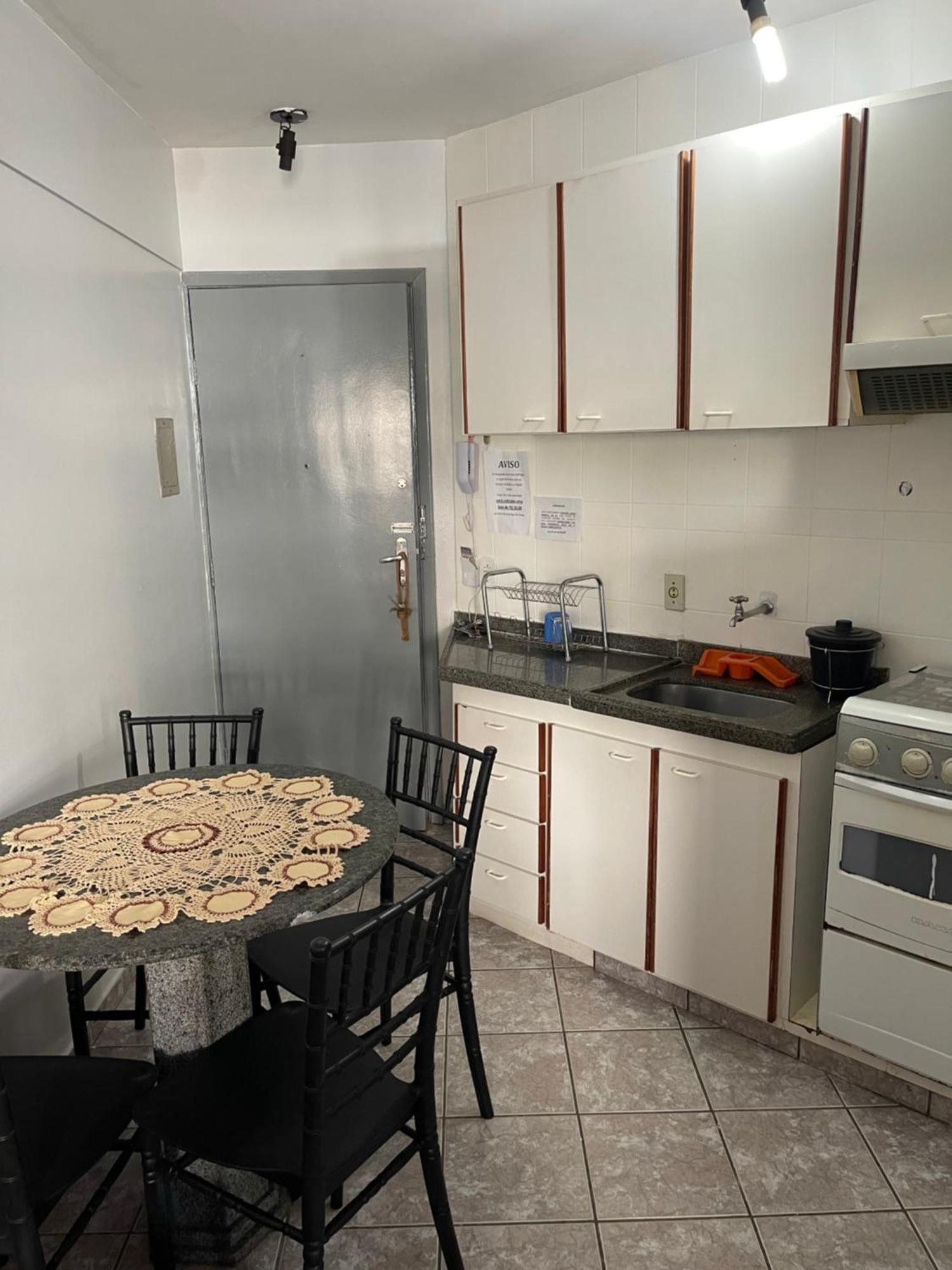Apartamento Flat Ctc - Golden Thermas - Torre B *
