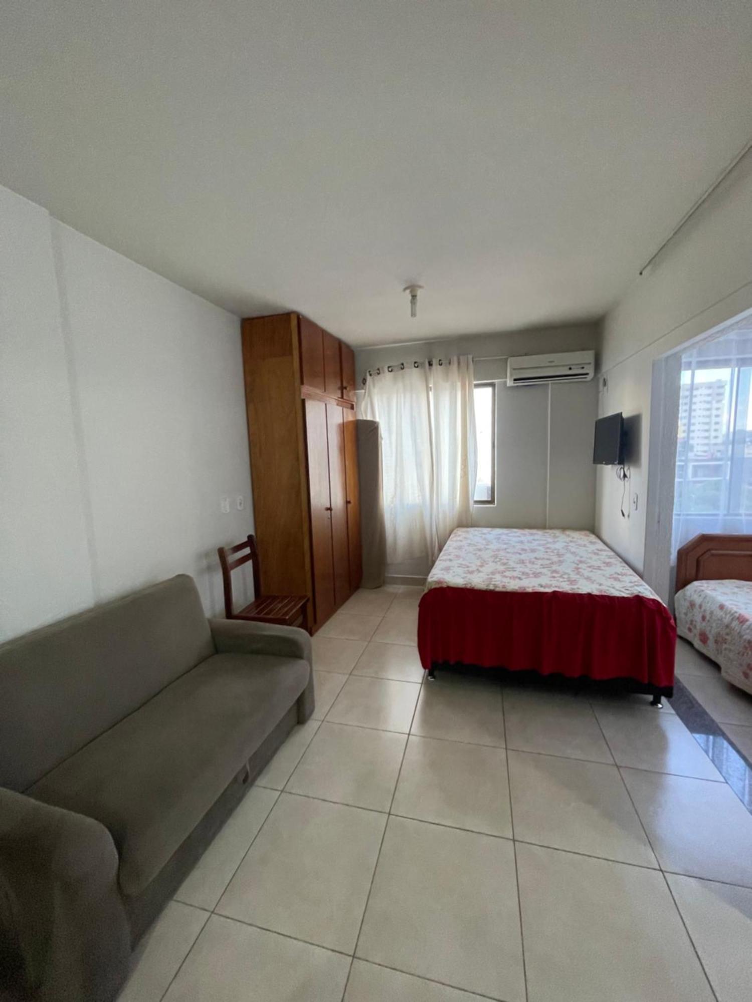 Flat Ctc - Golden Thermas - Torre B Apartamento