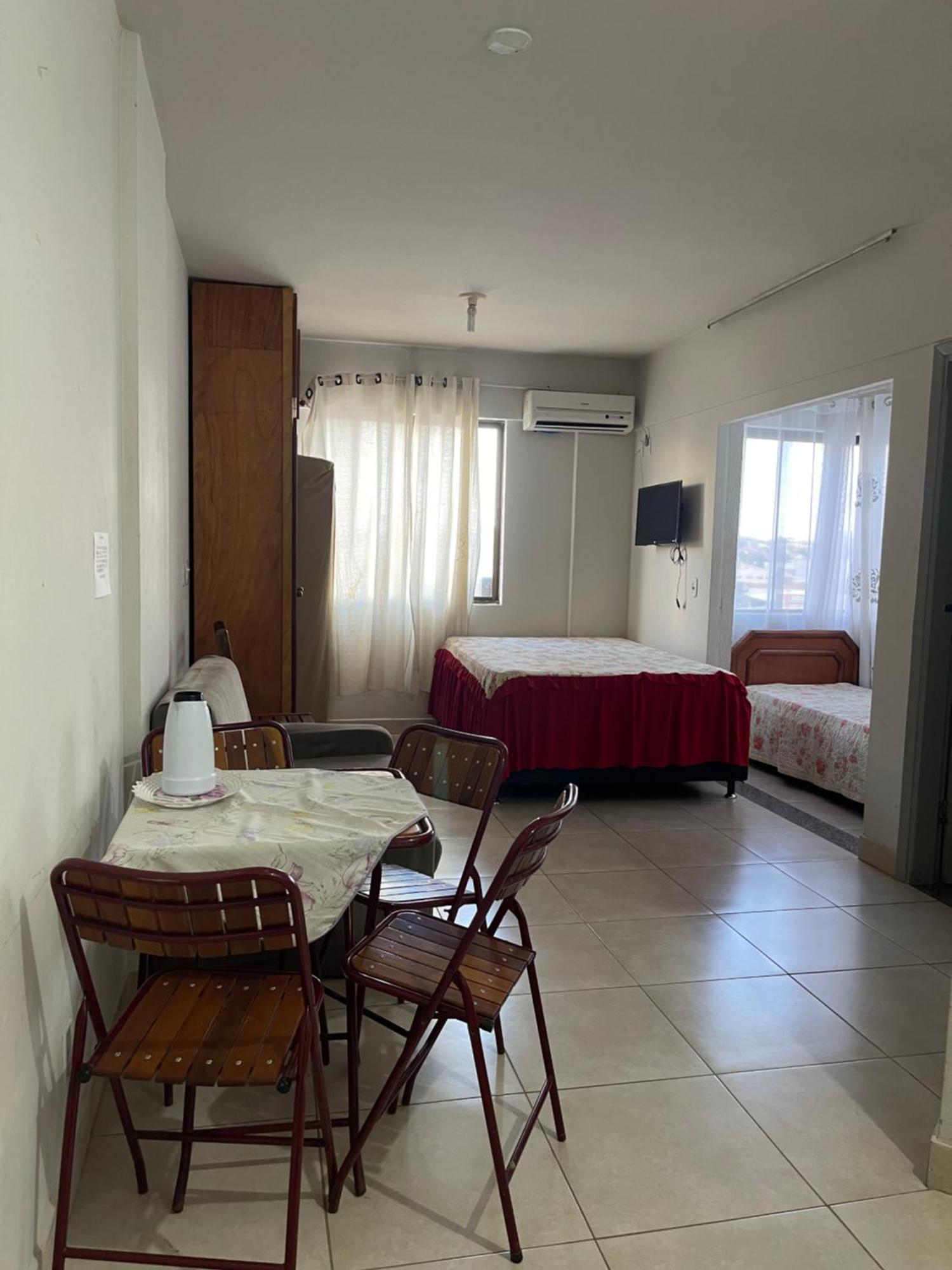 Flat Ctc - Golden Thermas - Torre B *