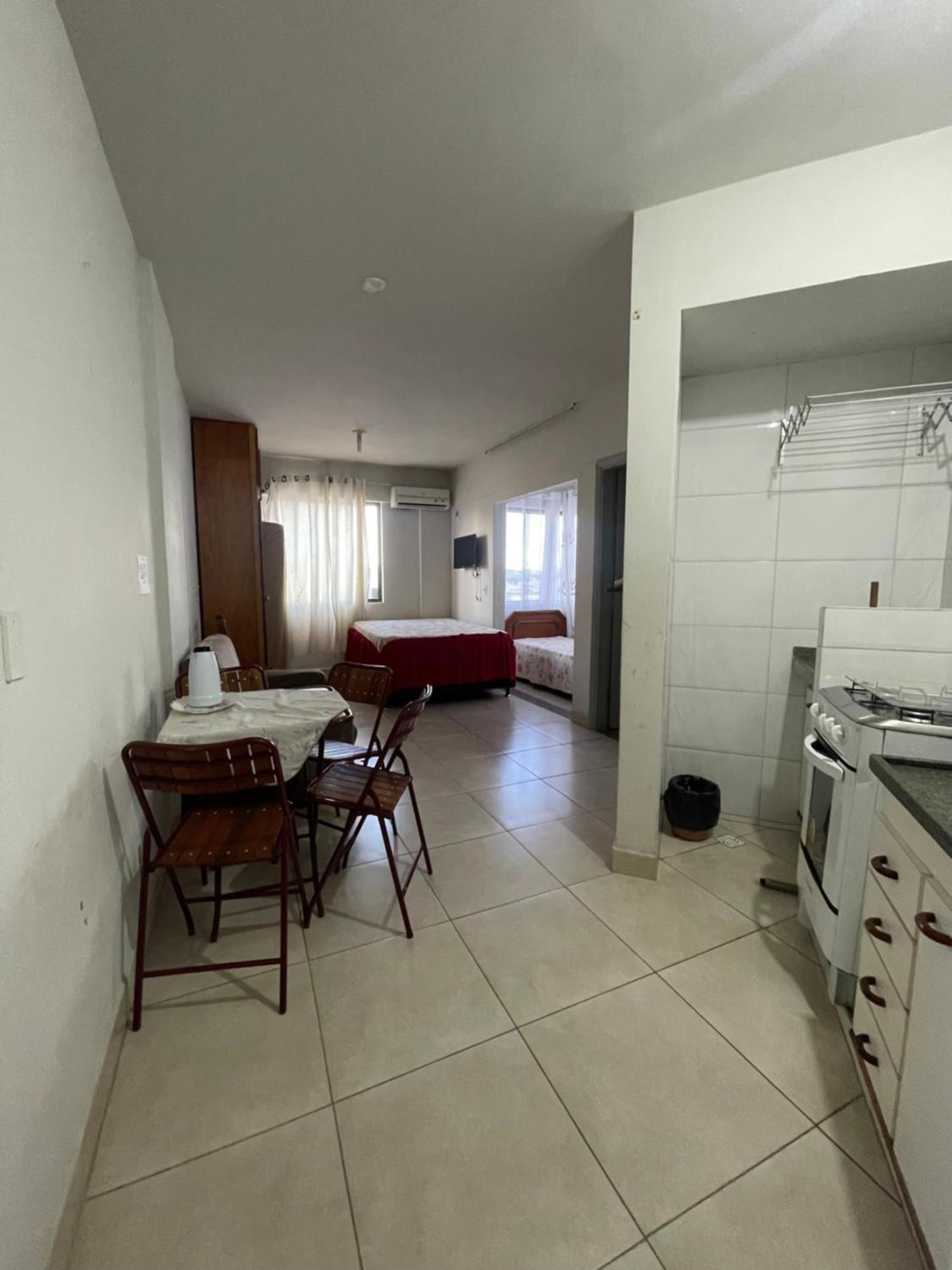 Apartamento Flat Ctc - Golden Thermas - Torre B *