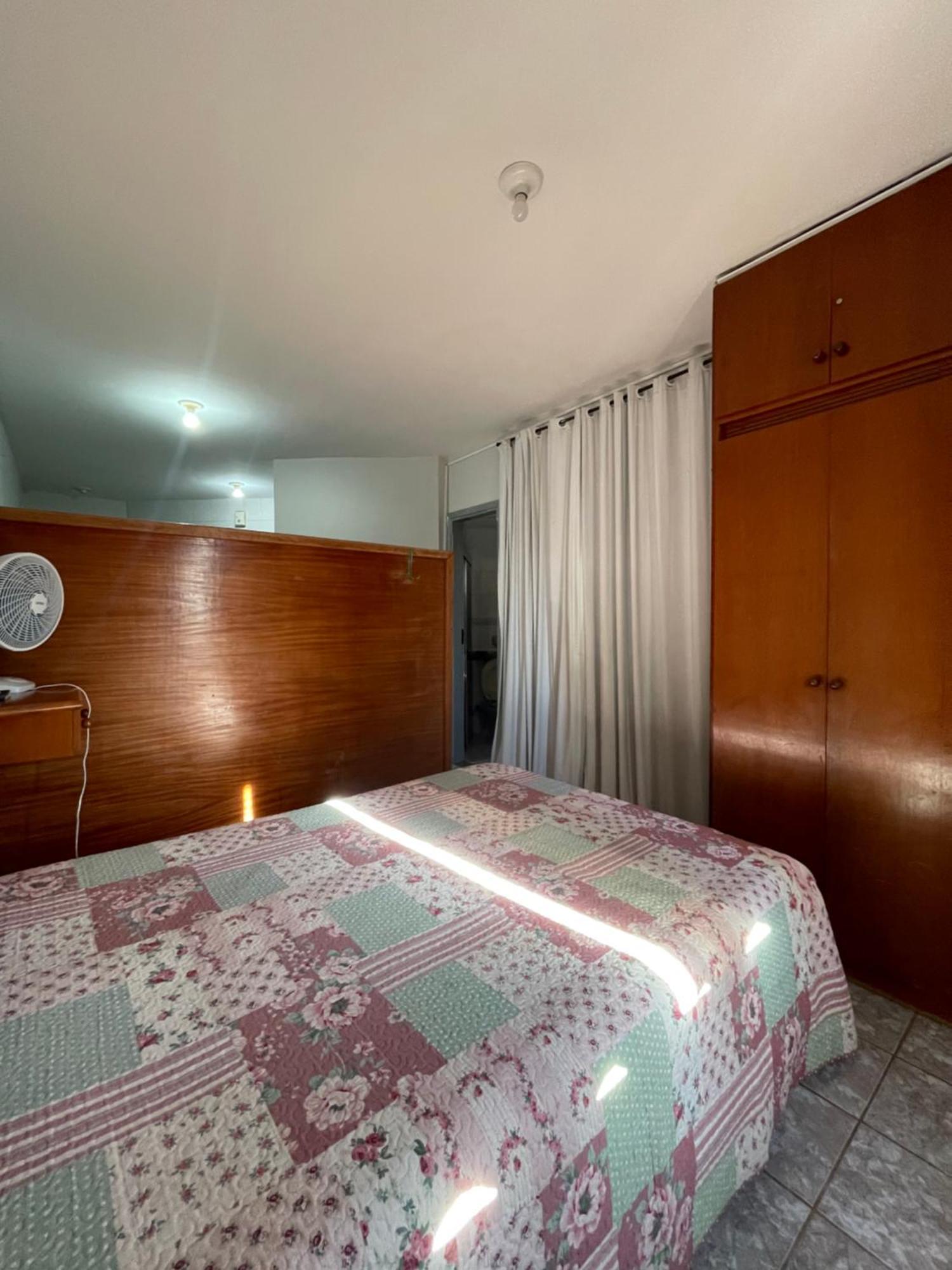 Flat Ctc - Golden Thermas - Torre B Apartamento *