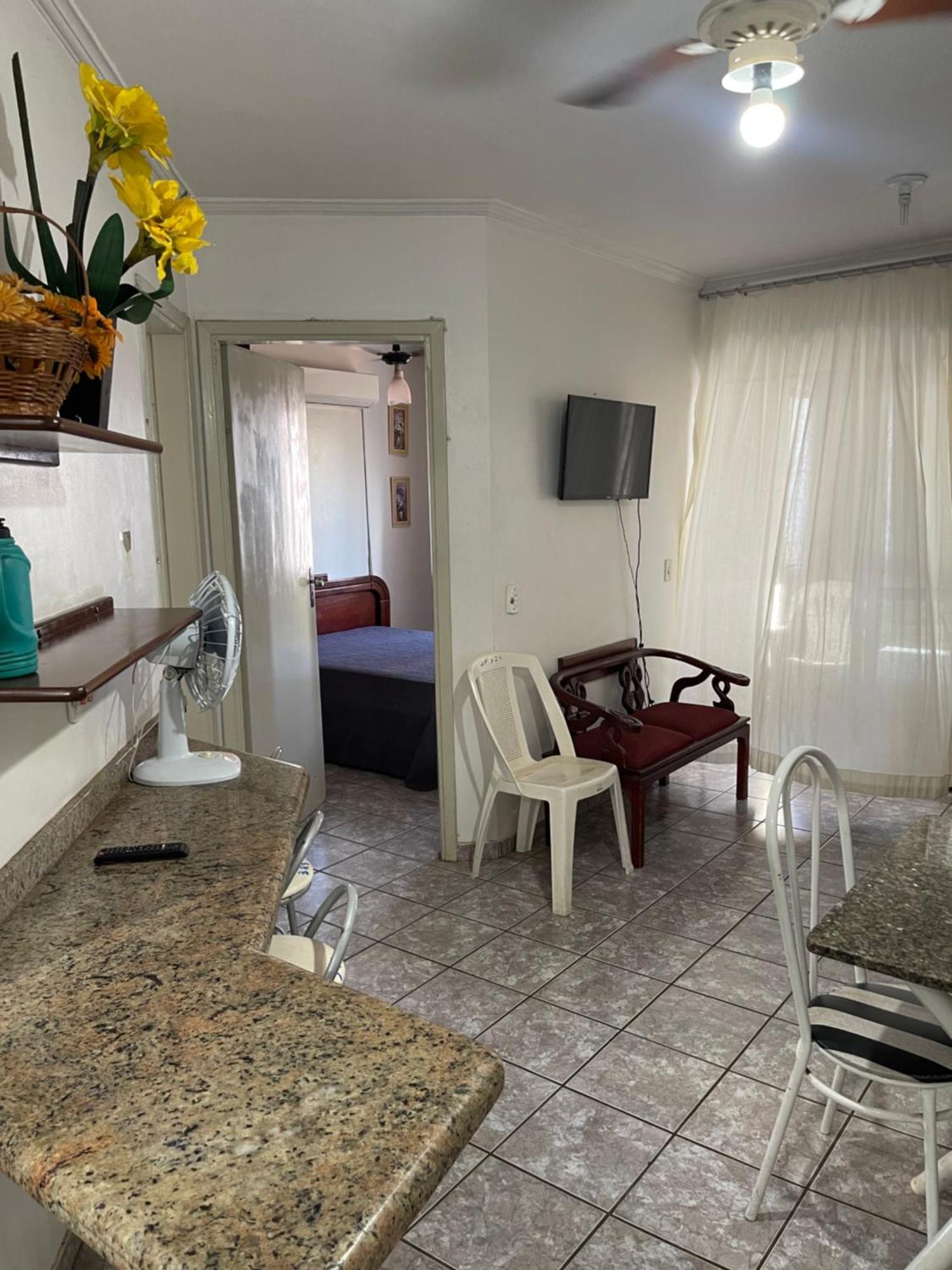 Flat Ctc - Golden Thermas - Torre B Apartamento
