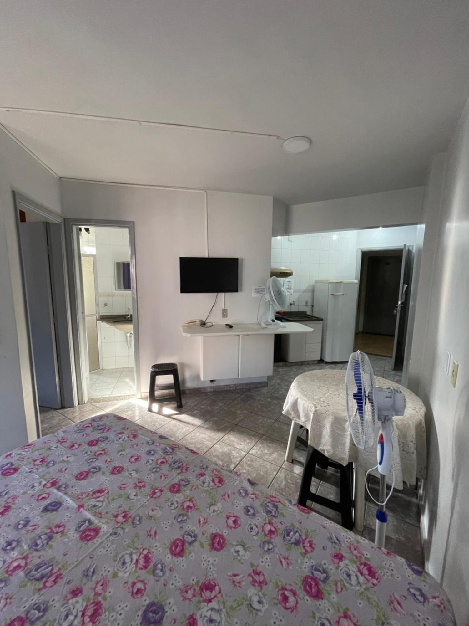 Apartamento Flat Ctc - Golden Thermas - Torre B