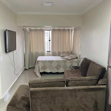 Flat Ctc - Golden Thermas Residence - Torre B Caldas Novas Exterior photo