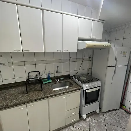 Flat Ctc - Golden Thermas Residence - Torre B Caldas Novas Exterior photo