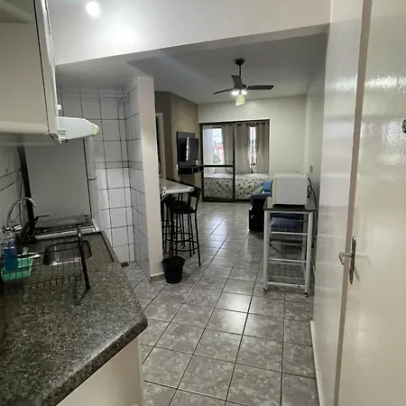 Flat Ctc - Golden Thermas Residence - Torre B Caldas Novas Exterior photo