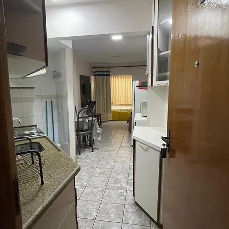 Flat Ctc - Golden Thermas Residence - Torre B Caldas Novas Exterior photo