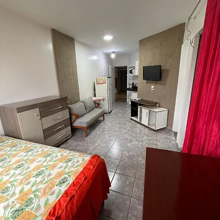 Flat Ctc - Golden Thermas Residence - Torre B Caldas Novas Exterior photo