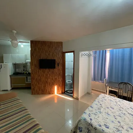 Flat Ctc - Golden Thermas Residence - Torre B Caldas Novas Exterior photo