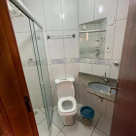 Flat Ctc - Golden Thermas Residence - Torre B Caldas Novas Exterior photo