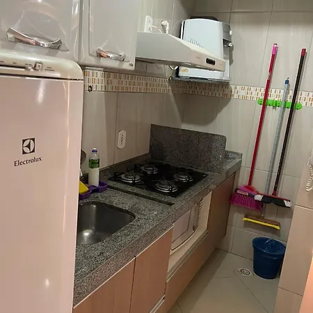 Flat Ctc - Golden Thermas Residence - Torre B Caldas Novas Exterior photo