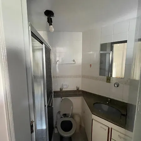 Flat Ctc - Golden Thermas Residence - Torre B Caldas Novas Exterior photo
