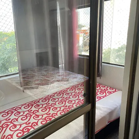 Flat Ctc - Golden Thermas Residence - Torre B Caldas Novas Exterior photo