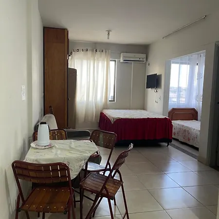 Flat Ctc - Golden Thermas Residence - Torre B Caldas Novas Exterior photo