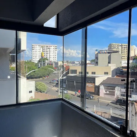 Flat Ctc - Golden Thermas Residence - Torre B Caldas Novas Exterior photo