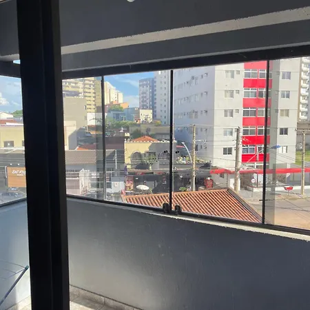 Flat Ctc - Golden Thermas Residence - Torre B Caldas Novas Exterior photo