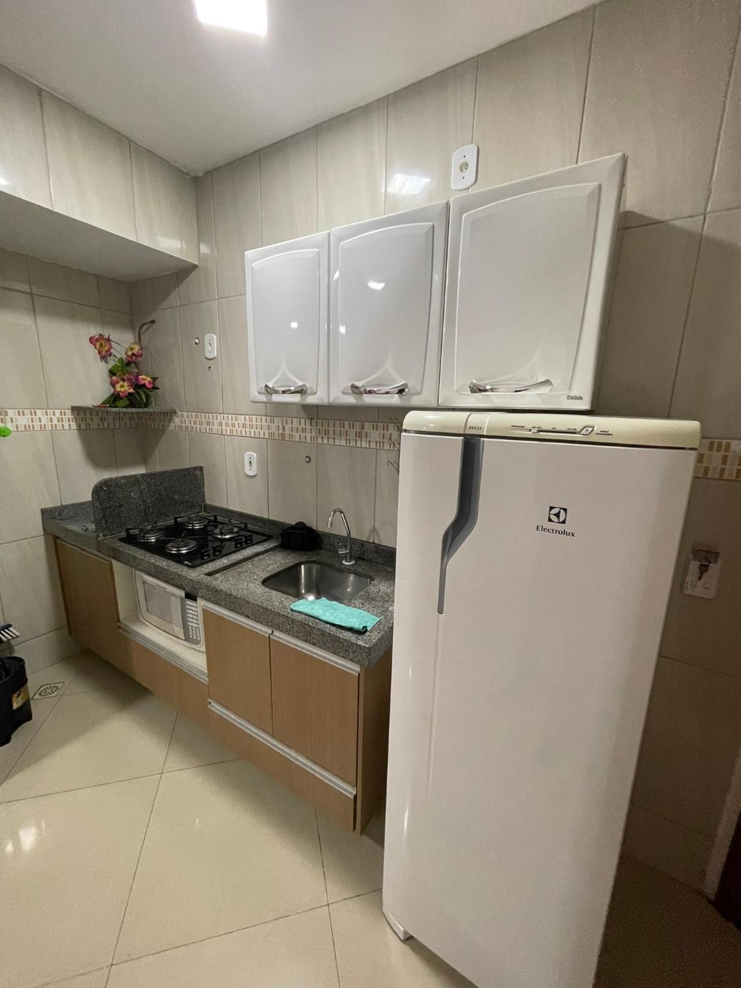 Flat Ctc - Golden Thermas - Torre B * Caldas Novas