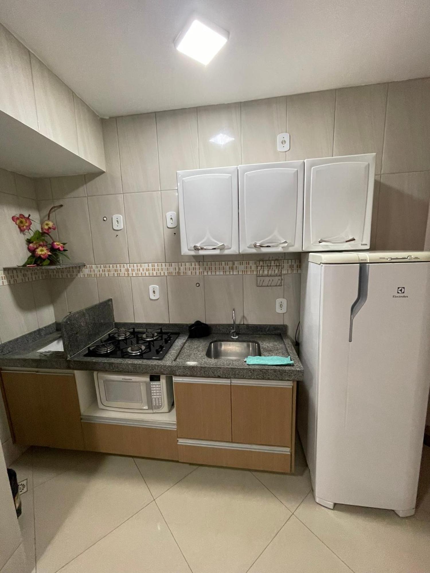 Flat Ctc - Golden Thermas - Torre B Apartment