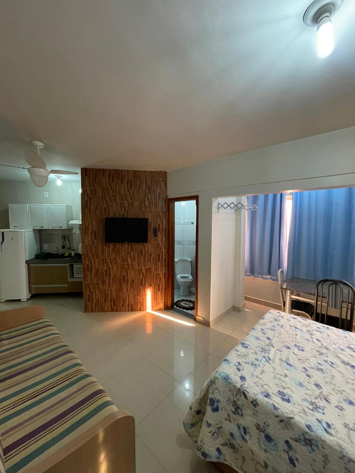 Flat Ctc - Golden Thermas - Torre B Caldas Novas