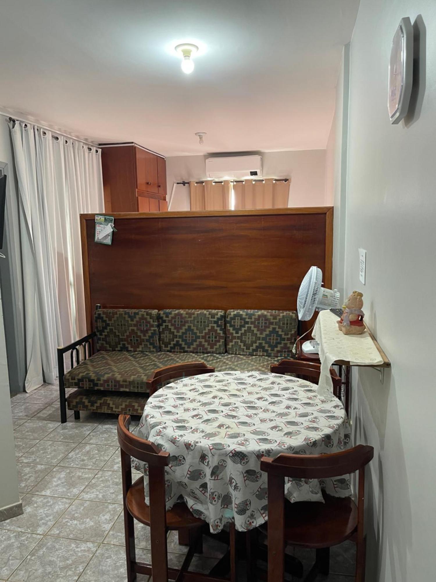 Flat Ctc - Golden Thermas - Torre B Caldas Novas